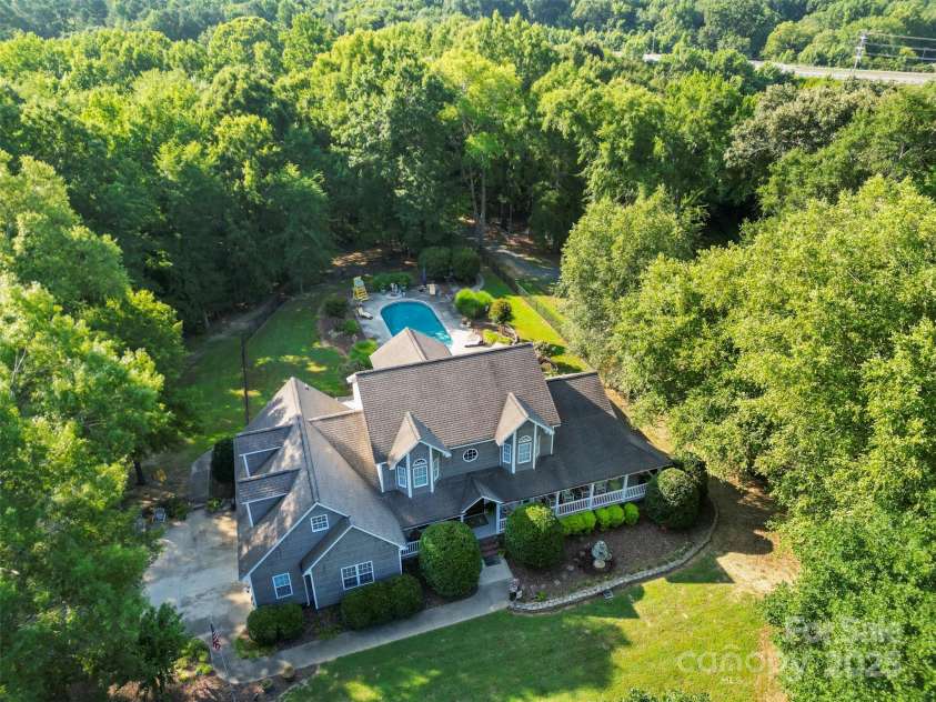 623 Coble Avenue, Albemarle, NC 28001.  MLS# CAR4276475, YatesRealty ID 2852. 