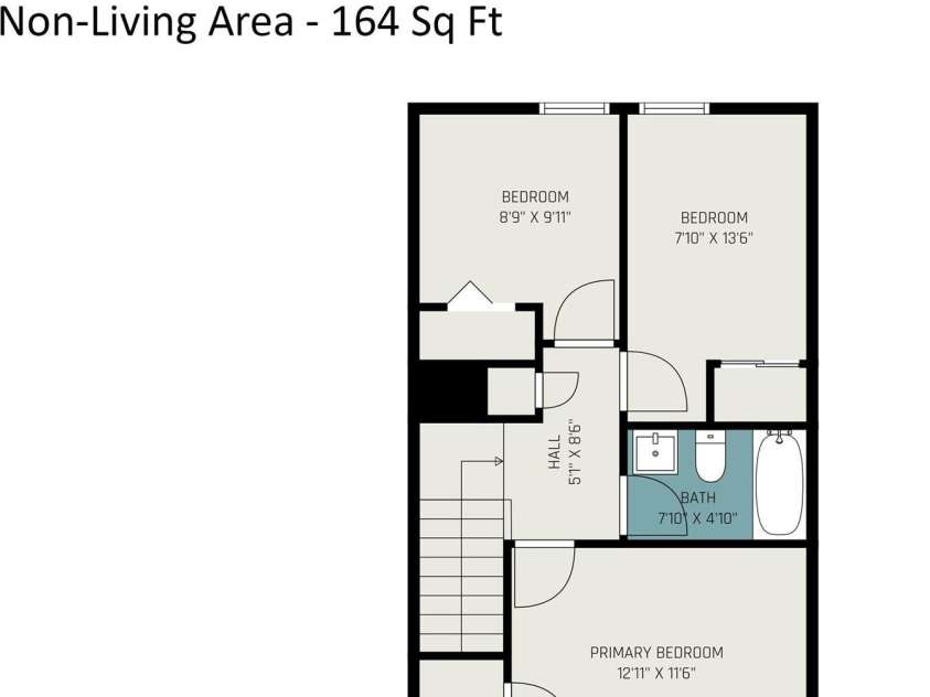 3941 Briarhill Drive, Charlotte, NC 28215.  MLS# CAR4268611, YatesRealty ID 28520. 