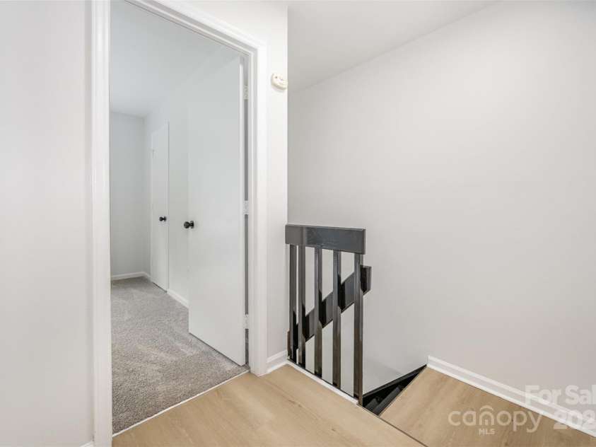 3941 Briarhill Drive, Charlotte, NC 28215.  MLS# CAR4268611, YatesRealty ID 28520. Second floor