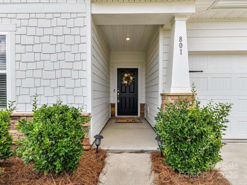801 Orange Road, Monroe, NC 28110.  MLS# CAR4279032, YatesRealty ID 28521. 