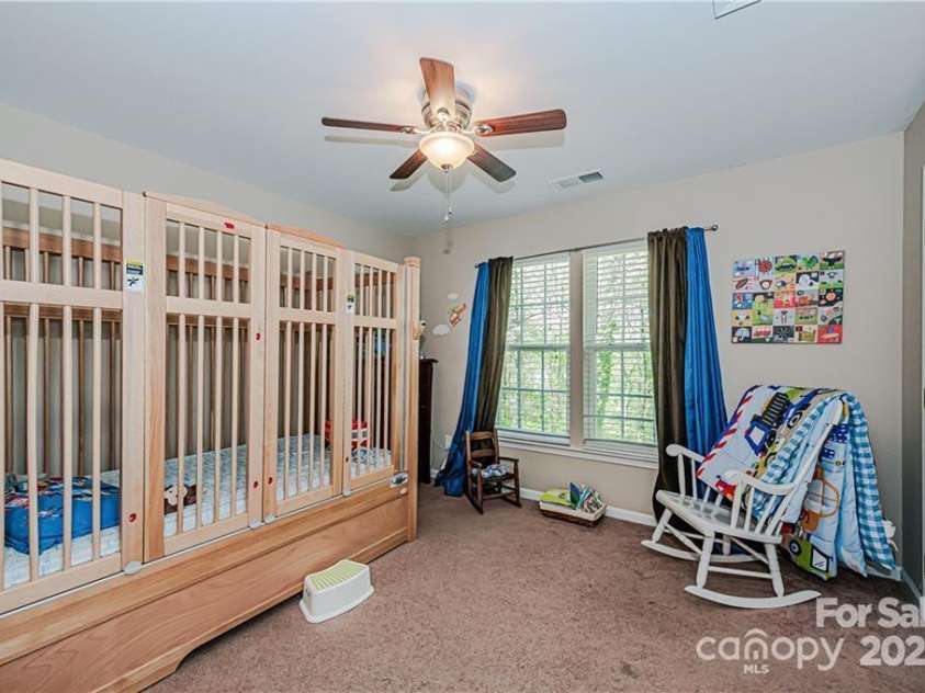 116 Doby Creek Court, Fort Mill, SC 29715.  MLS# CAR4280037, YatesRealty ID 28523. Bedroom