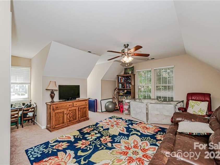 116 Doby Creek Court, Fort Mill, SC 29715.  MLS# CAR4280037, YatesRealty ID 28523. Bedroom/Bonus Room