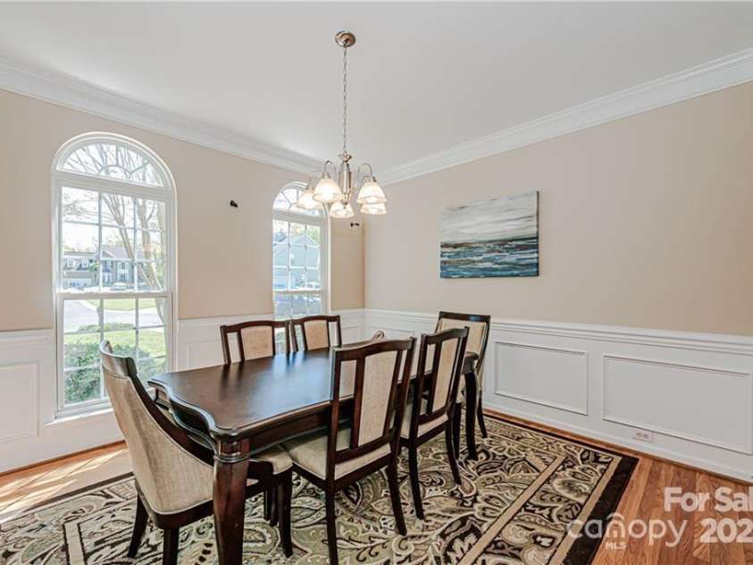 116 Doby Creek Court, Fort Mill, SC 29715.  MLS# CAR4280037, YatesRealty ID 28523. Breakfast