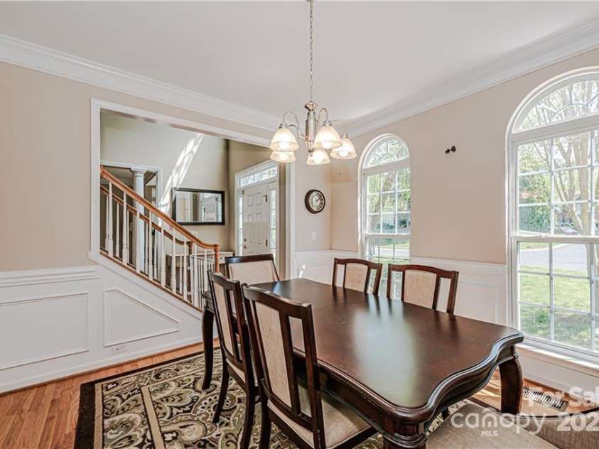 116 Doby Creek Court, Fort Mill, SC 29715.  MLS# CAR4280037, YatesRealty ID 28523. Dining Room