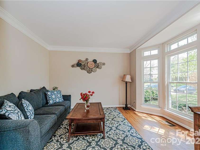 116 Doby Creek Court, Fort Mill, SC 29715.  MLS# CAR4280037, YatesRealty ID 28523. Living Room