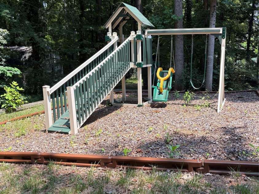 116 Doby Creek Court, Fort Mill, SC 29715.  MLS# CAR4280037, YatesRealty ID 28523. Playground