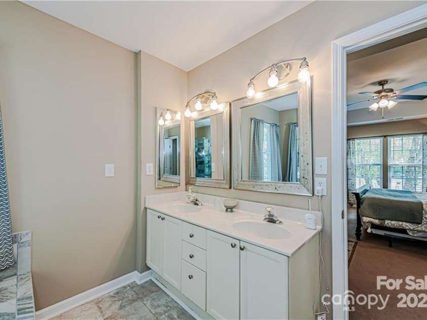 116 Doby Creek Court, Fort Mill, SC 29715.  MLS# CAR4280037, YatesRealty ID 28523. Primary Bathroom