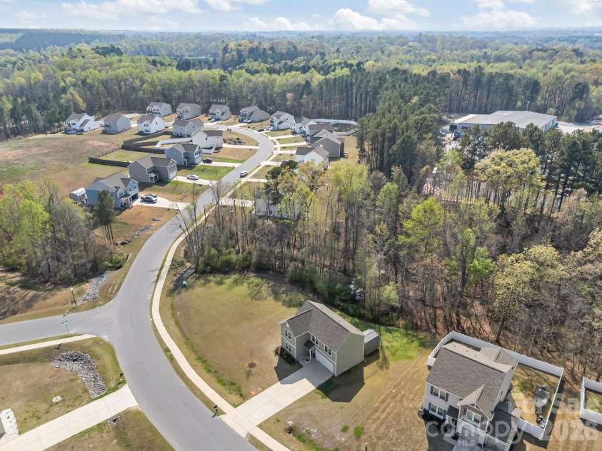 813 Yorkshire Drive, Albemarle, NC 28001.  MLS# CAR4390673, YatesRealty ID 28525. 
