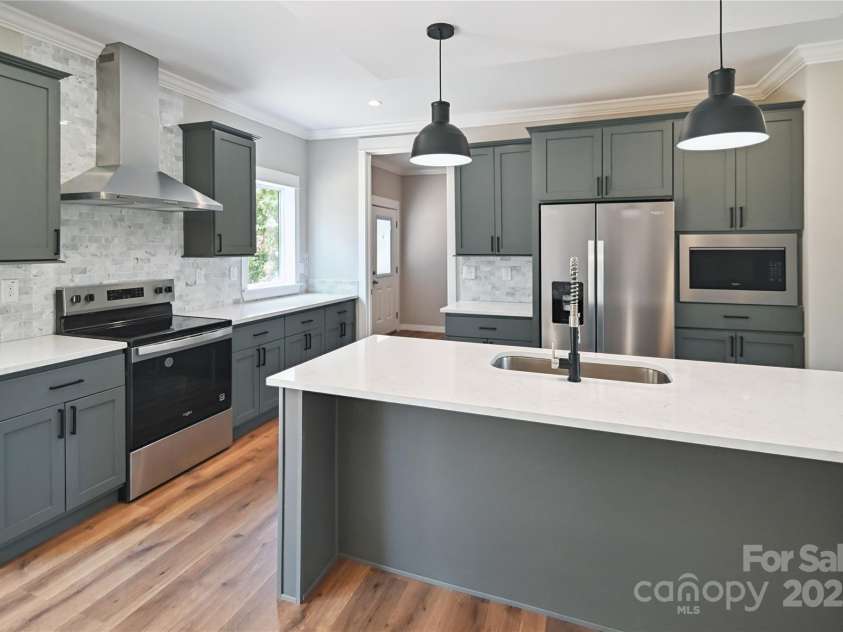 4211 Alpine Trail, Morganton, NC 28655.  MLS# CAR4280217, YatesRealty ID 28526. 