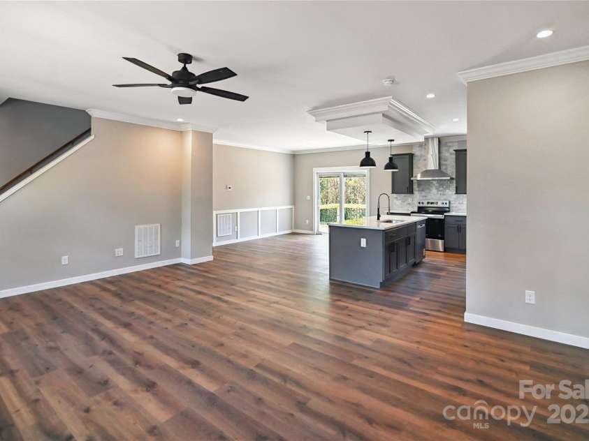 4211 Alpine Trail, Morganton, NC 28655.  MLS# CAR4280217, YatesRealty ID 28526. 