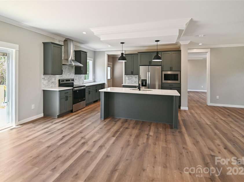 4211 Alpine Trail, Morganton, NC 28655.  MLS# CAR4280217, YatesRealty ID 28526. 