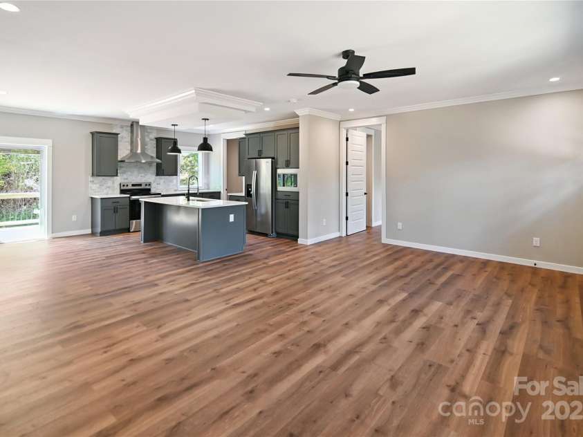 4211 Alpine Trail, Morganton, NC 28655.  MLS# CAR4280217, YatesRealty ID 28526. 