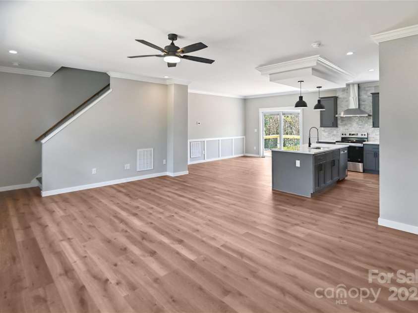 4211 Alpine Trail, Morganton, NC 28655.  MLS# CAR4280217, YatesRealty ID 28526. 