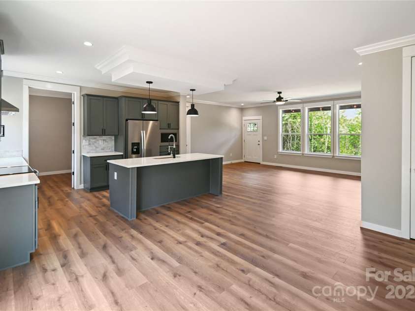 4211 Alpine Trail, Morganton, NC 28655.  MLS# CAR4280217, YatesRealty ID 28526. 