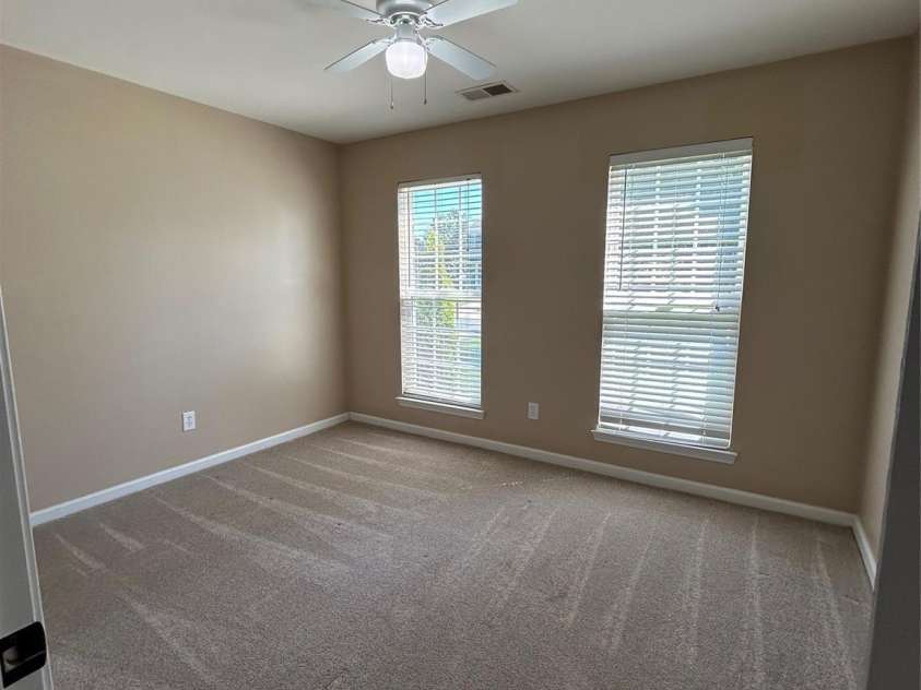 630 Springhouse Place, Clover, SC 29710.  MLS# CAR4278014, YatesRealty ID 28528. 2nd Bedroom