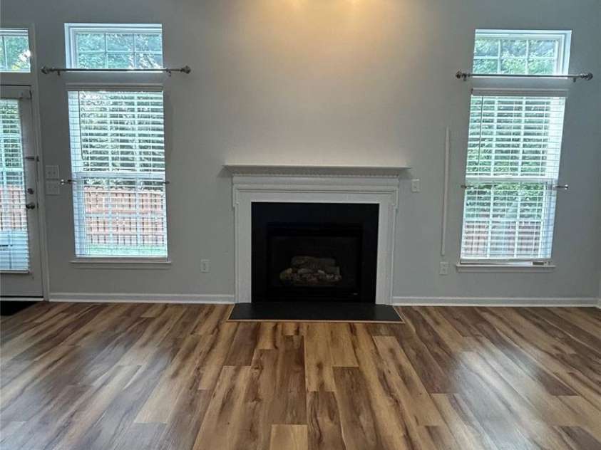 630 Springhouse Place, Clover, SC 29710.  MLS# CAR4278014, YatesRealty ID 28528. Fireplace