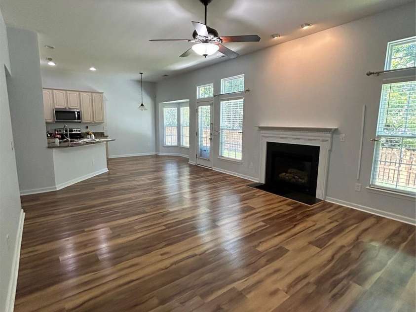 630 Springhouse Place, Clover, SC 29710.  MLS# CAR4278014, YatesRealty ID 28528. Living Room