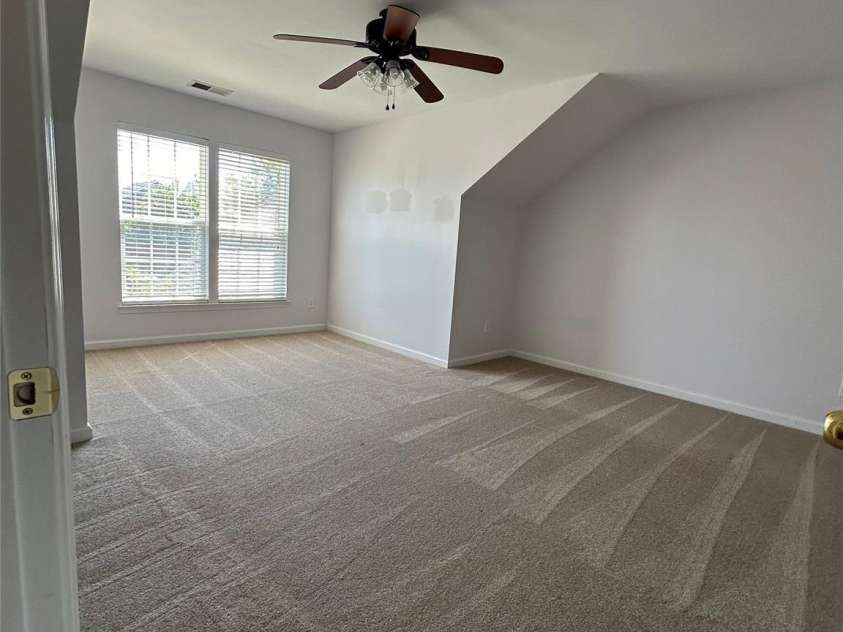 630 Springhouse Place, Clover, SC 29710.  MLS# CAR4278014, YatesRealty ID 28528. Upper Level Room