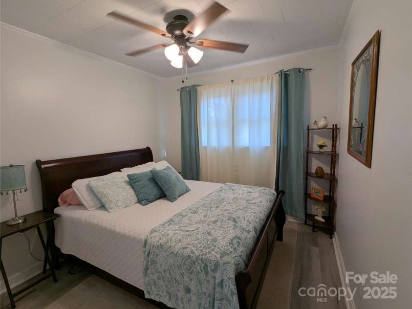 51 Miller Avenue, Marion, NC 28752.  MLS# CAR4221132, YatesRealty ID 2853. Bedroom 3