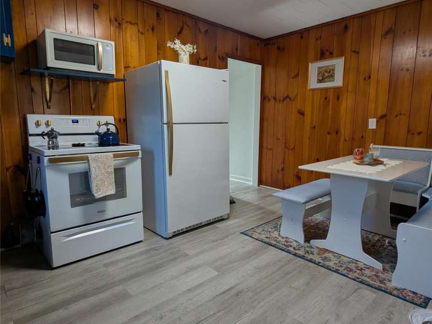 51 Miller Avenue, Marion, NC 28752.  MLS# CAR4221132, YatesRealty ID 2853. Kitchen