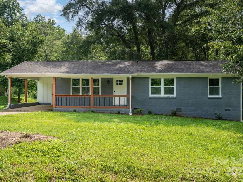 159 Potato House Road, Lawndale, NC 28090.  MLS# CAR4272149, YatesRealty ID 28530. 