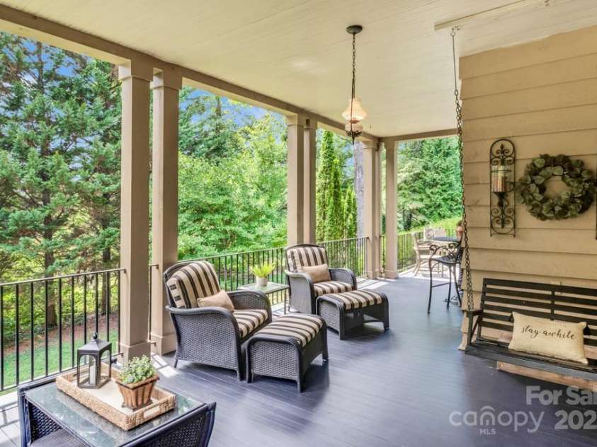 75 Charles Street, Saluda, NC 28773.  MLS# CAR4280162, YatesRealty ID 28531. 