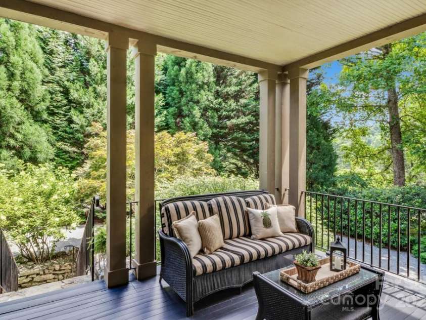 75 Charles Street, Saluda, NC 28773.  MLS# CAR4280162, YatesRealty ID 28531. 