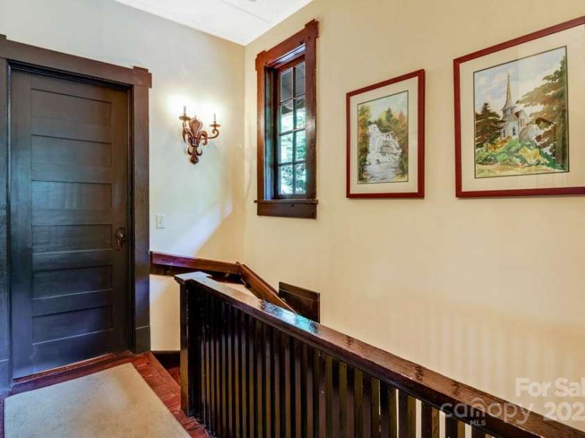 75 Charles Street, Saluda, NC 28773.  MLS# CAR4280162, YatesRealty ID 28531. 