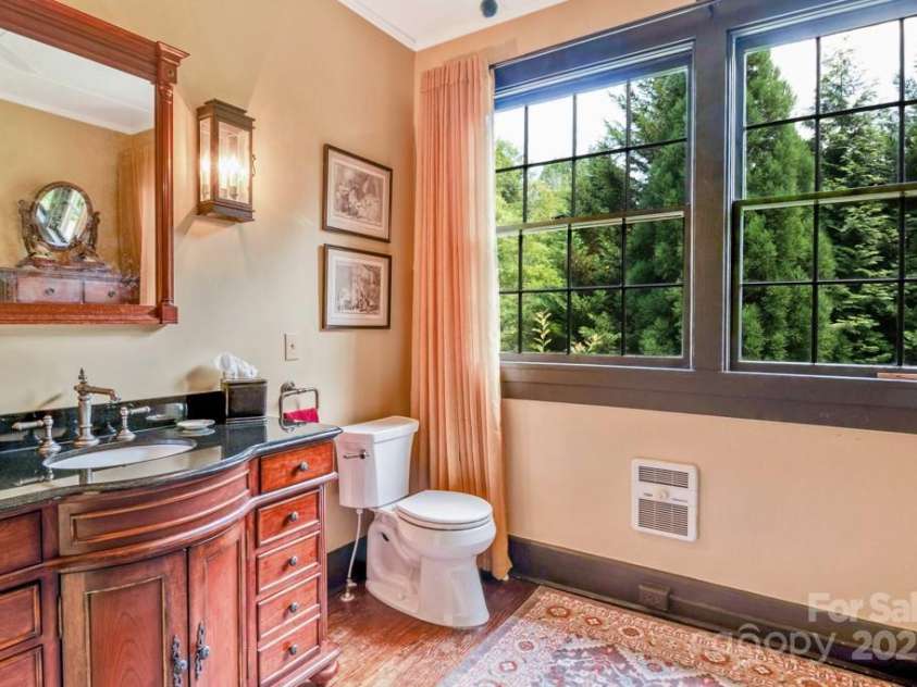 75 Charles Street, Saluda, NC 28773.  MLS# CAR4280162, YatesRealty ID 28531. 