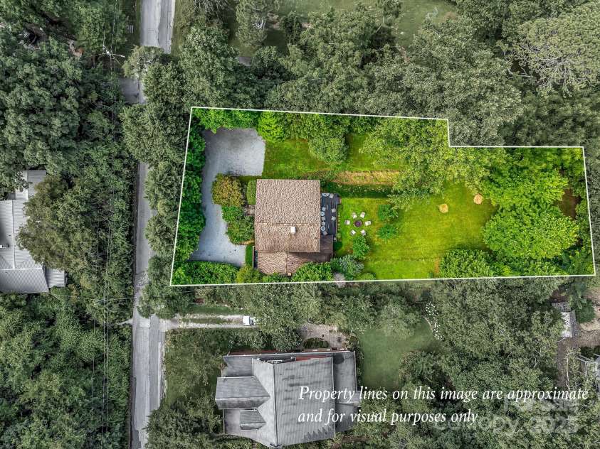 75 Charles Street, Saluda, NC 28773.  MLS# CAR4280162, YatesRealty ID 28531. 