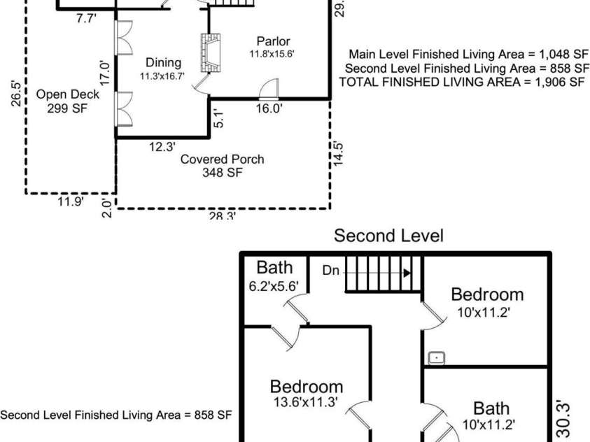 75 Charles Street, Saluda, NC 28773.  MLS# CAR4280162, YatesRealty ID 28531. Floor Plan