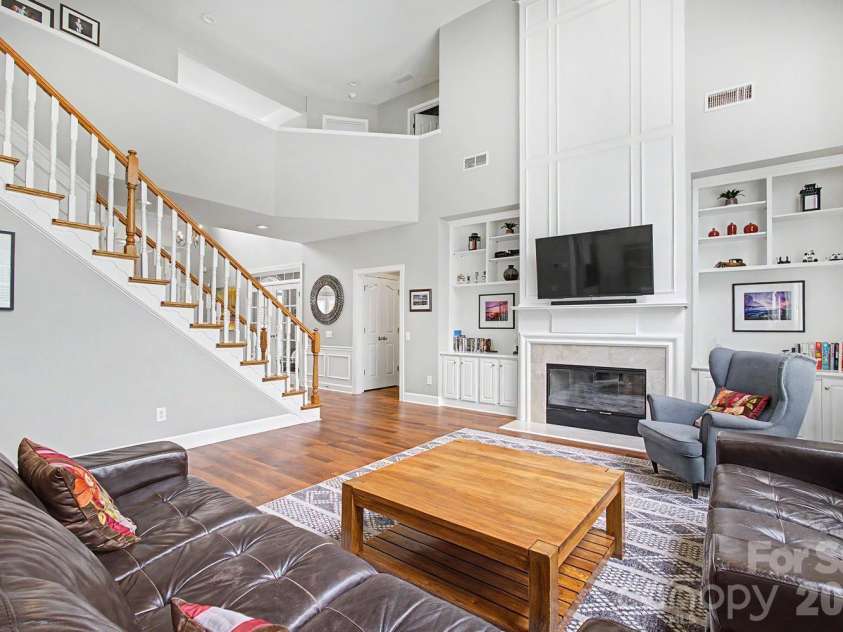 10913 Knight Castle Drive, Charlotte, NC 28277.  MLS# CAR4389242, YatesRealty ID 28532. 