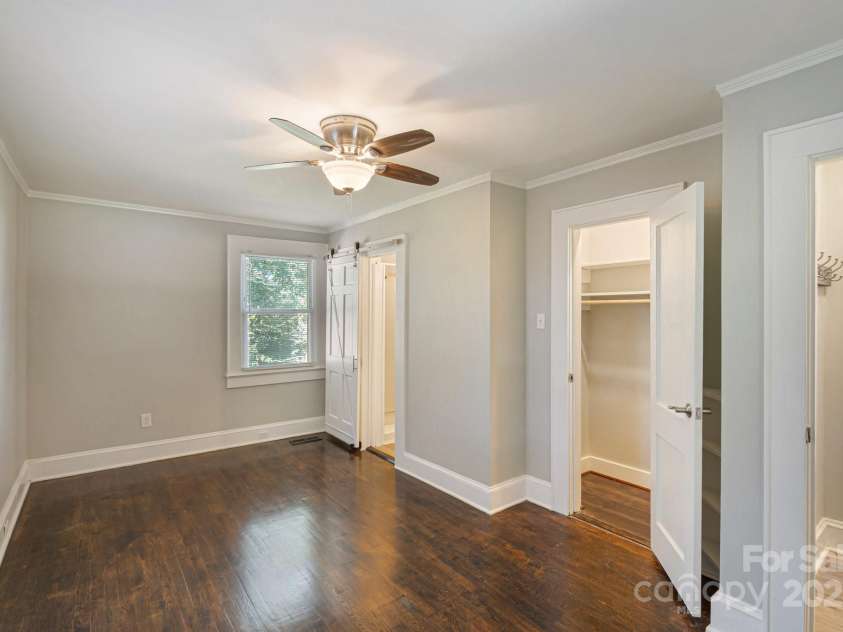 115 Catawba Street, Morganton, NC 28655.  MLS# CAR4269249, YatesRealty ID 28532. Primary Bedroom
