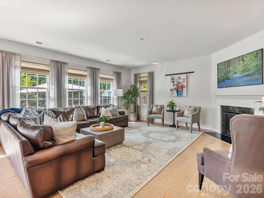 3141 Deep River Way, Waxhaw, NC 28173.  MLS# CAR4384058, YatesRealty ID 28537. 