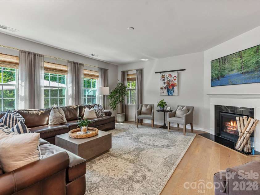 3141 Deep River Way, Waxhaw, NC 28173.  MLS# CAR4384058, YatesRealty ID 28537. 