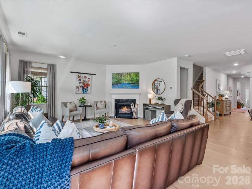 3141 Deep River Way, Waxhaw, NC 28173.  MLS# CAR4384058, YatesRealty ID 28537. 