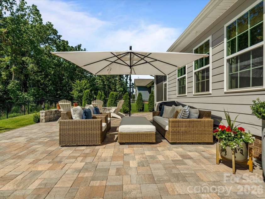 3141 Deep River Way, Waxhaw, NC 28173.  MLS# CAR4384058, YatesRealty ID 28537. 