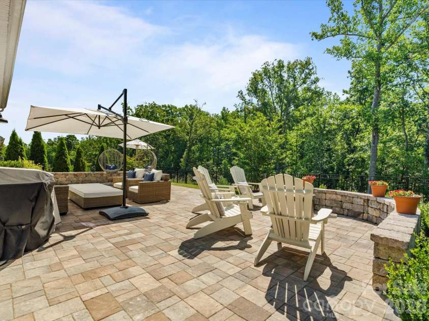 3141 Deep River Way, Waxhaw, NC 28173.  MLS# CAR4384058, YatesRealty ID 28537. 