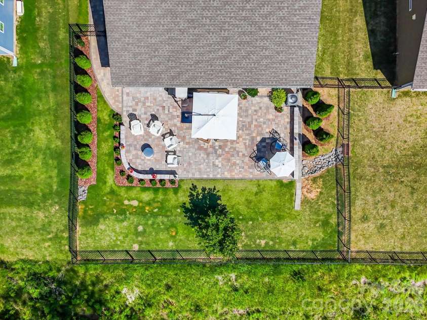 3141 Deep River Way, Waxhaw, NC 28173.  MLS# CAR4384058, YatesRealty ID 28537. 