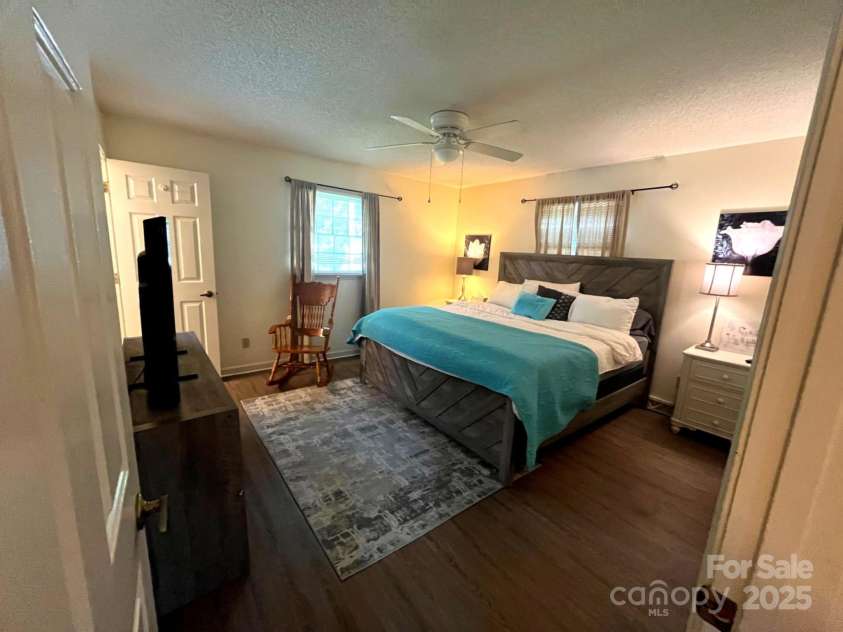 2224 Fairfield Court, Albemarle, NC 28001.  MLS# CAR4281003, YatesRealty ID 28538. Primary Bedroom