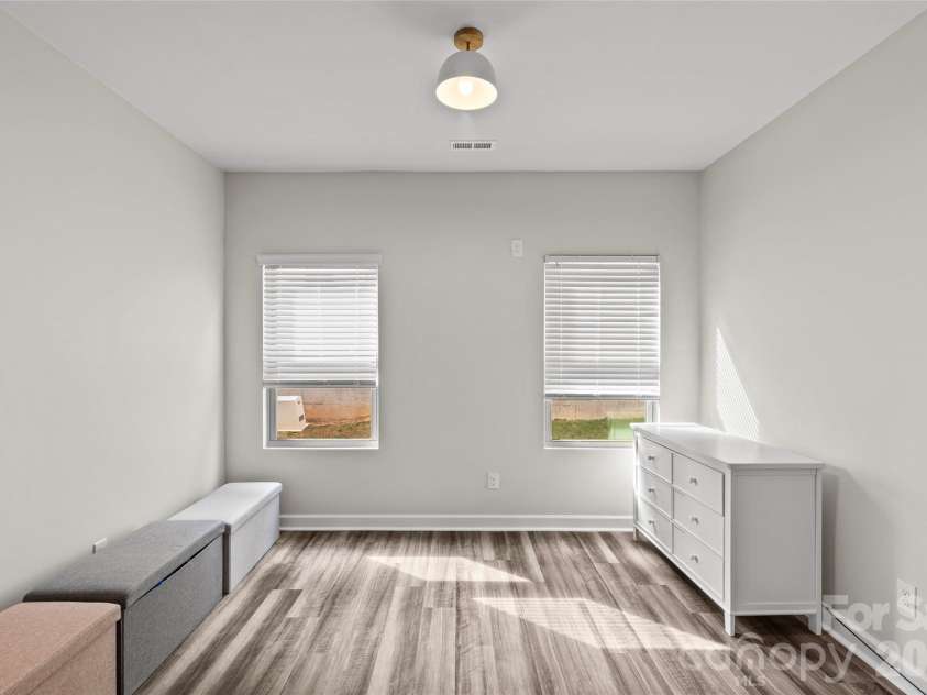 9306 Dufaux Drive, Charlotte, NC 28278.  MLS# CAR4380832, YatesRealty ID 28539. 3 bedrooms down, including primary