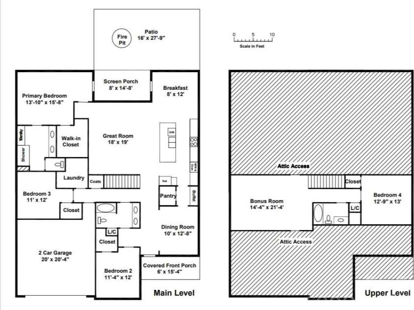 9306 Dufaux Drive, Charlotte, NC 28278.  MLS# CAR4380832, YatesRealty ID 28539. 