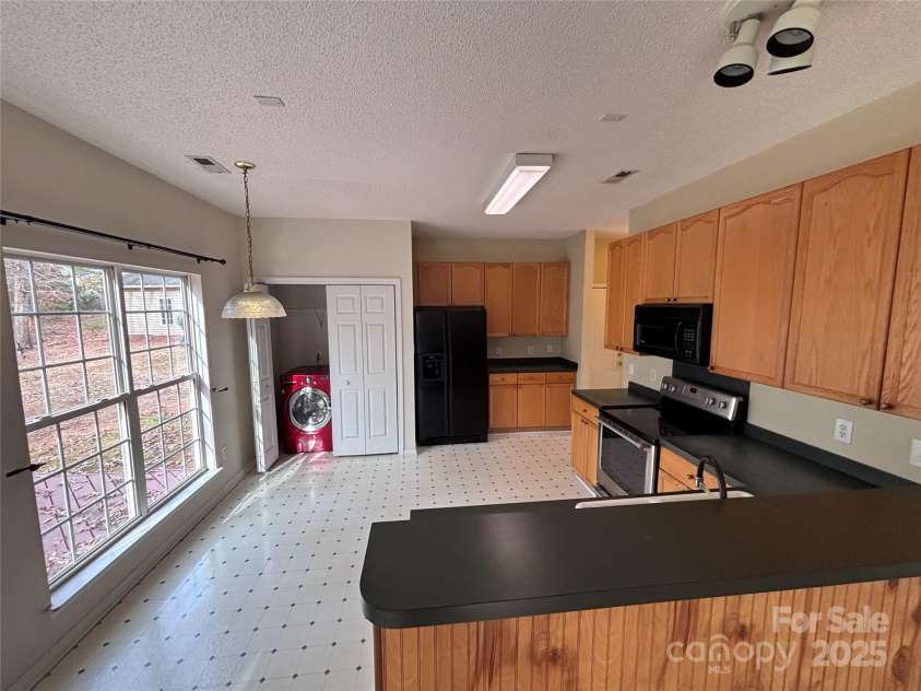 1600 Trotters Ridge Road, Stanfield, NC 28163.  MLS# CAR4325113, YatesRealty ID 2854. Kitchen