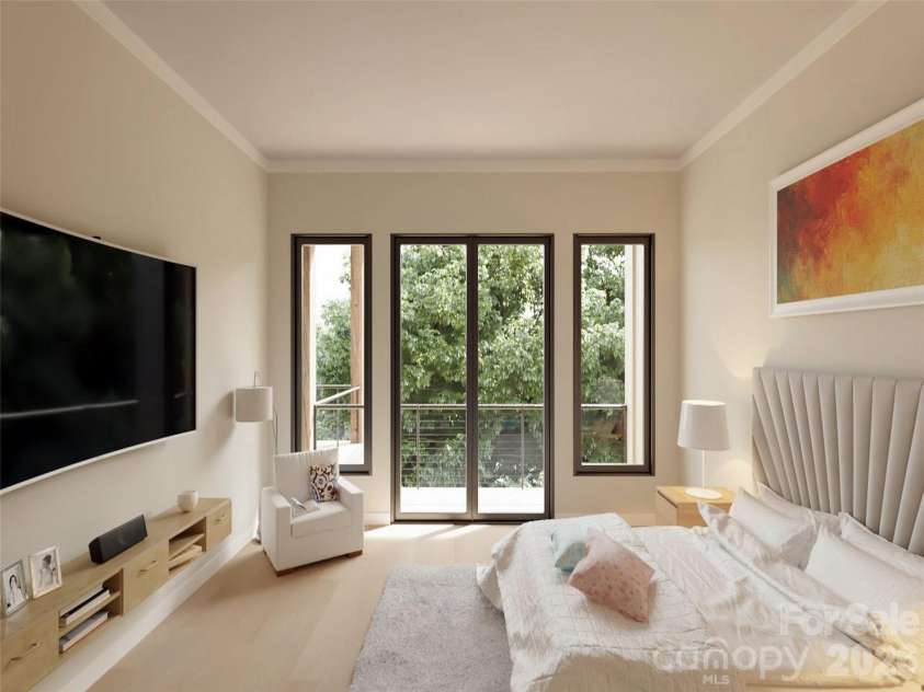 841 Blackthorne Lane, Arden, NC 28704.  MLS# CAR4313999, YatesRealty ID 2854. ARCHITECTURAL RENDERINGS – SUBJECT TO CHANGE