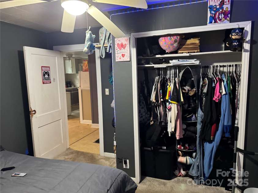 1314 & 1318 Rockford Place, Lenoir, NC 28645.  MLS# CAR4269497, YatesRealty ID 28540. Bedroom 1