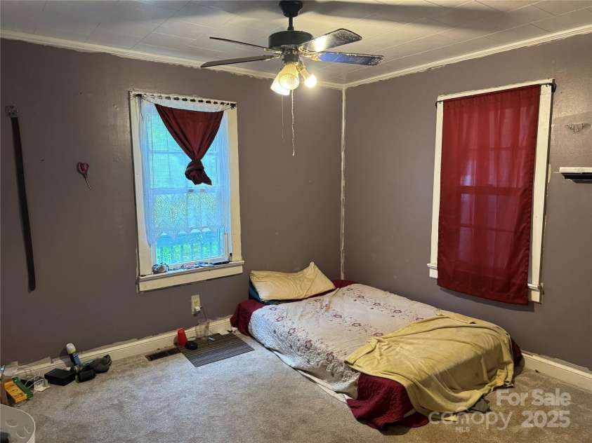 1314 & 1318 Rockford Place, Lenoir, NC 28645.  MLS# CAR4269497, YatesRealty ID 28540. Bedroom 2