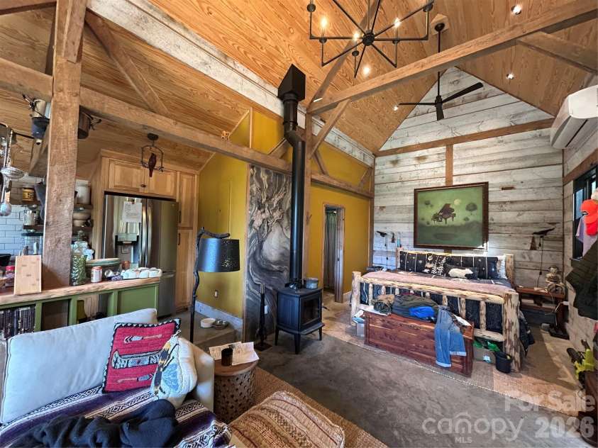 204 Rush Creek Road, Black Mountain, NC 28711.  MLS# CAR4388413, YatesRealty ID 28541. 