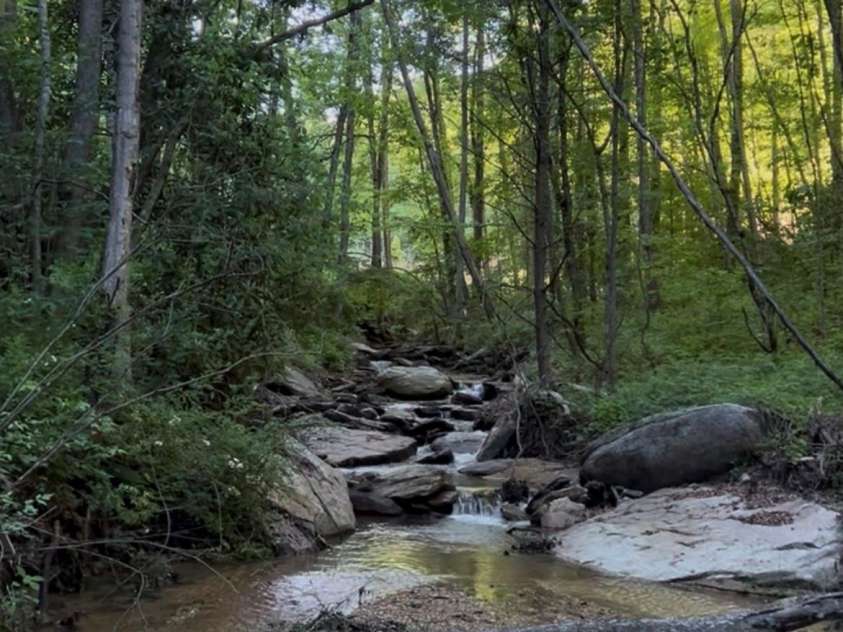 204 Rush Creek Road, Black Mountain, NC 28711.  MLS# CAR4388413, YatesRealty ID 28541. 