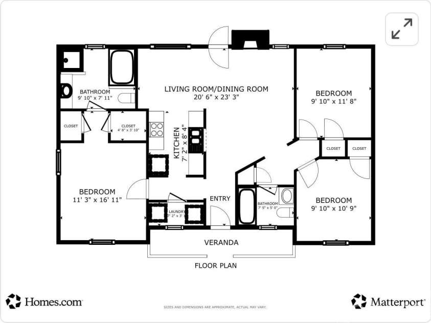 7616 Silver Arrow Drive, Charlotte, NC 28273.  MLS# CAR4383749, YatesRealty ID 28542. 