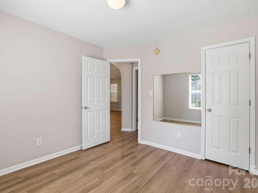 7616 Silver Arrow Drive, Charlotte, NC 28273.  MLS# CAR4383749, YatesRealty ID 28542. Bedroom #2